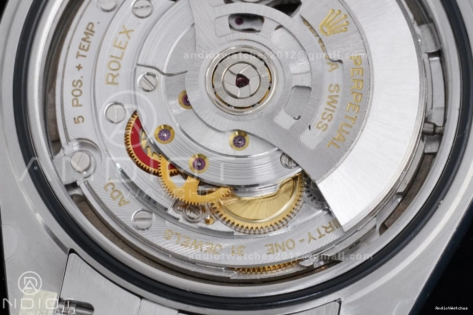 SS 41 Edition Green 904L on Steel Dial Clean SH 657 Datejust Bracelet Roman 1:1 Best Durable Gray SS 1029